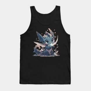 Cute little dragon gift for you! Tank Top